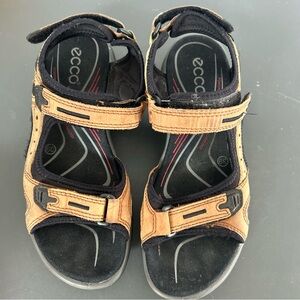 ECCO Off Road Receptor 2 Strap Hiking Sandals